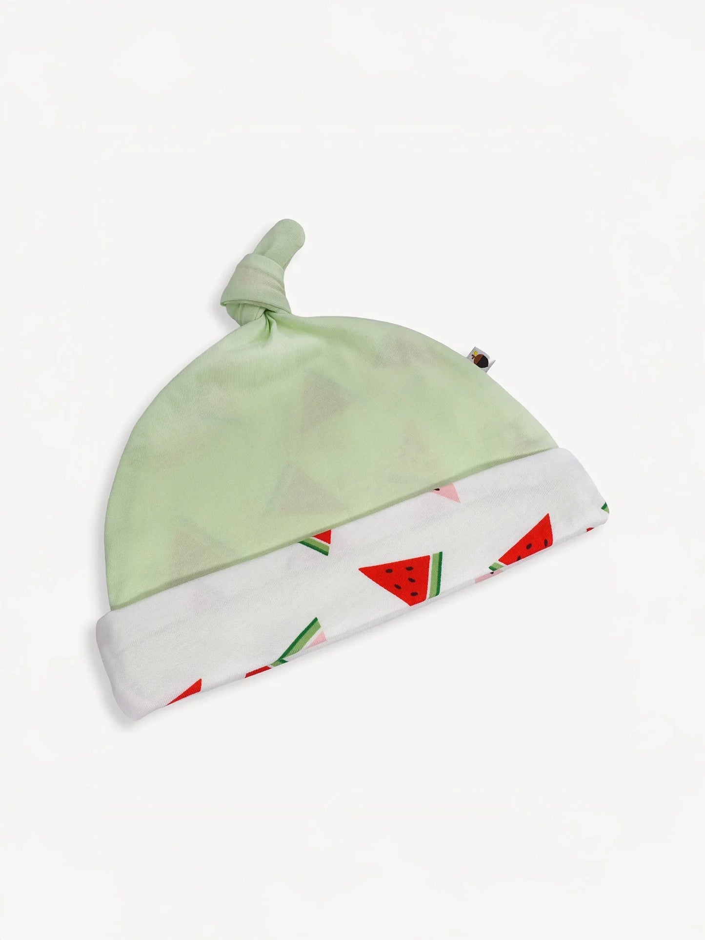Baby Watermelon Print Clothing Set