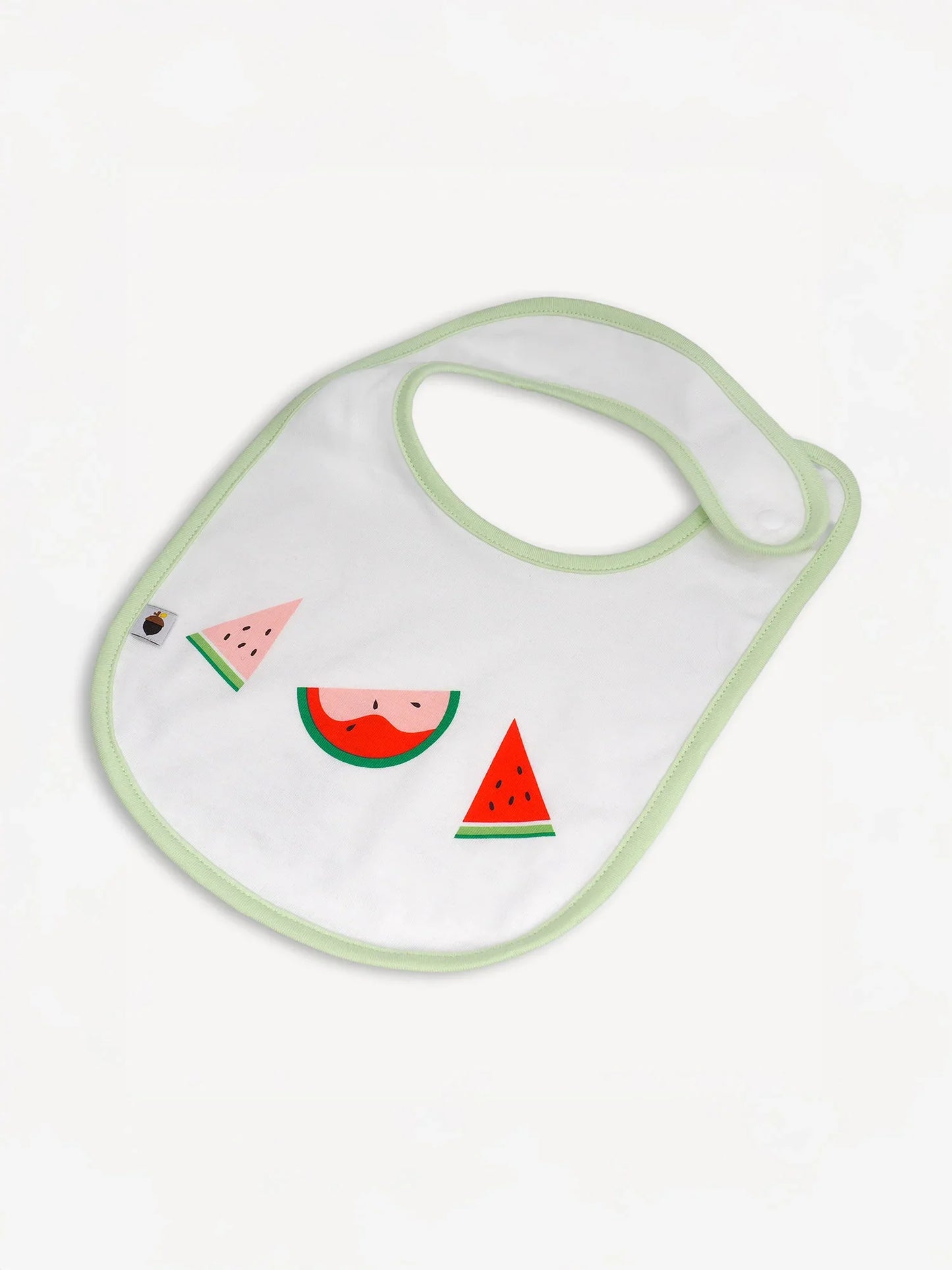 Baby Watermelon Print Clothing Set