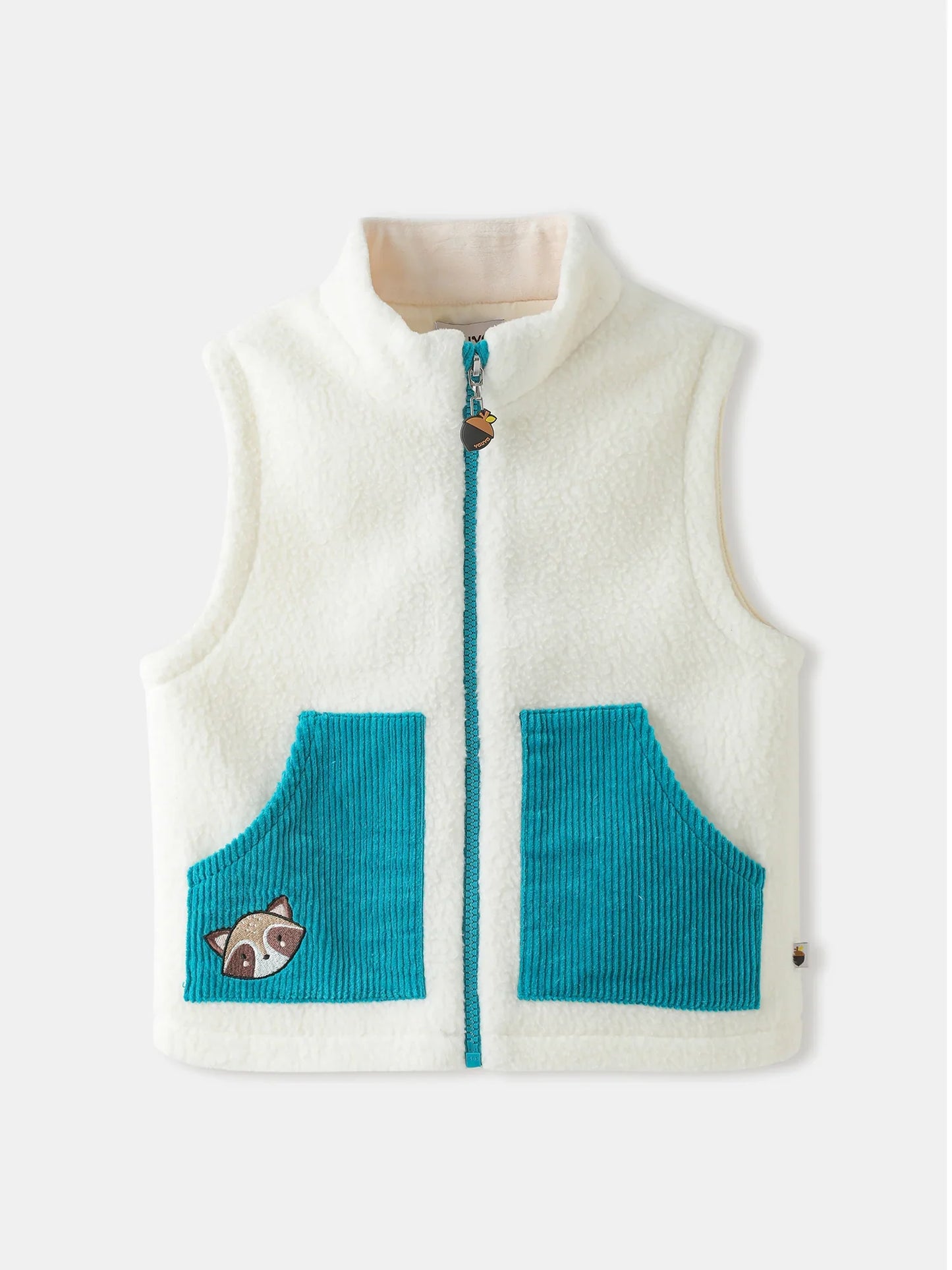 Boys’ Fleece Gilet