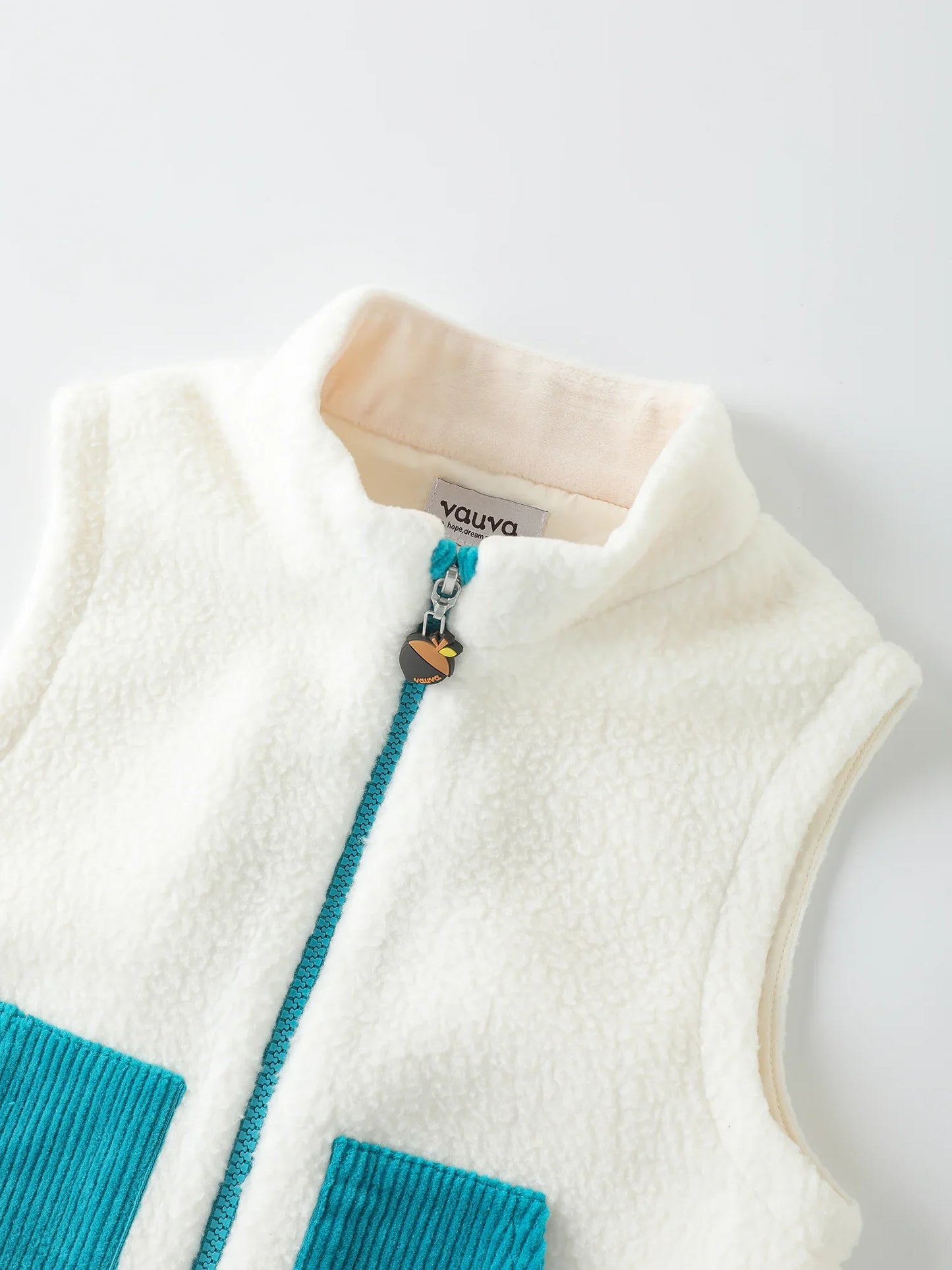 Boys’ Fleece Gilet