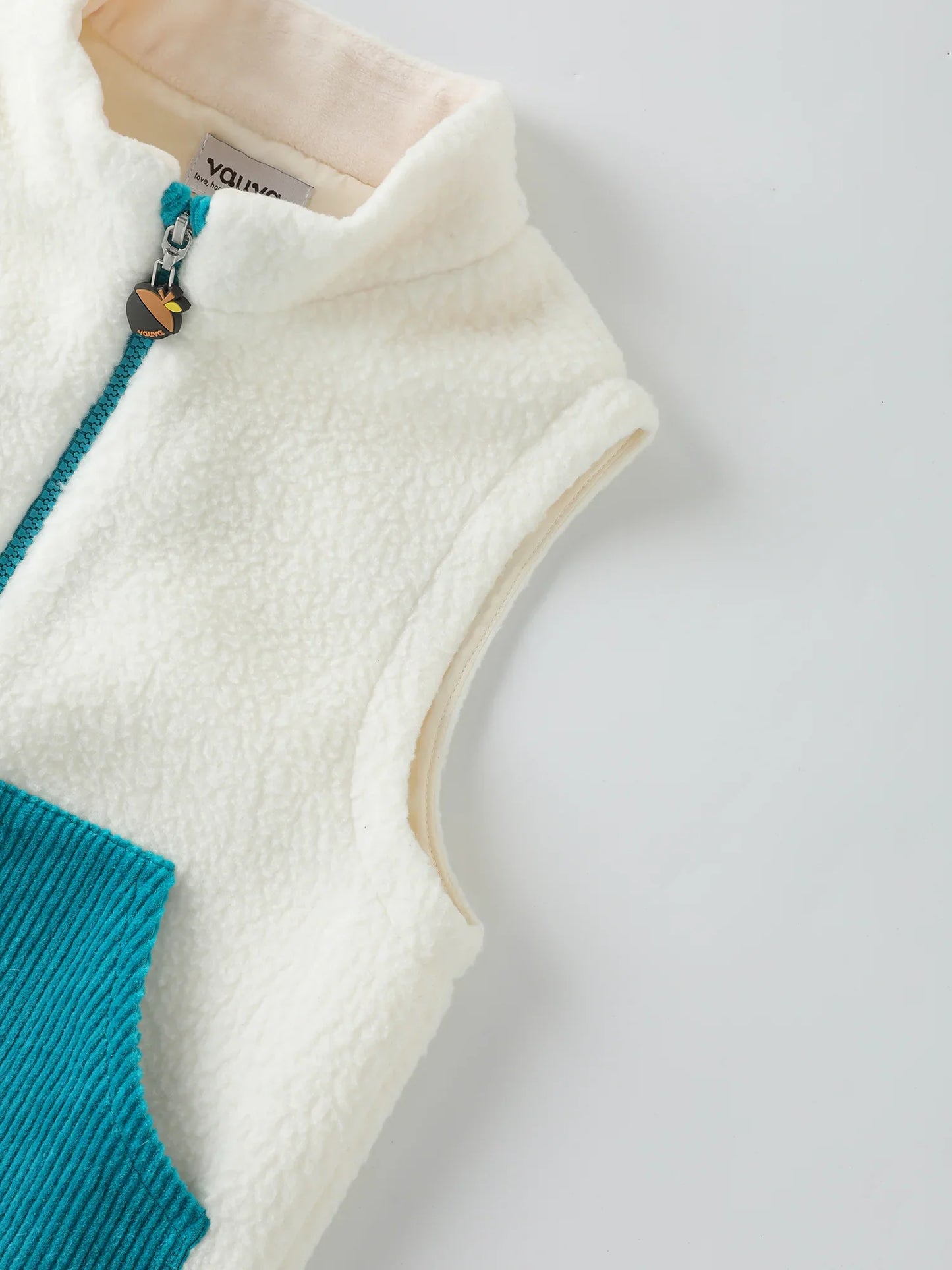 Boys’ Fleece Gilet