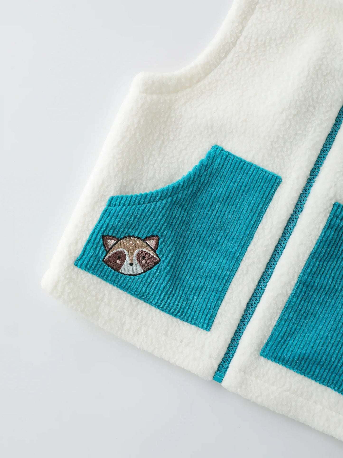 Boys’ Fleece Gilet