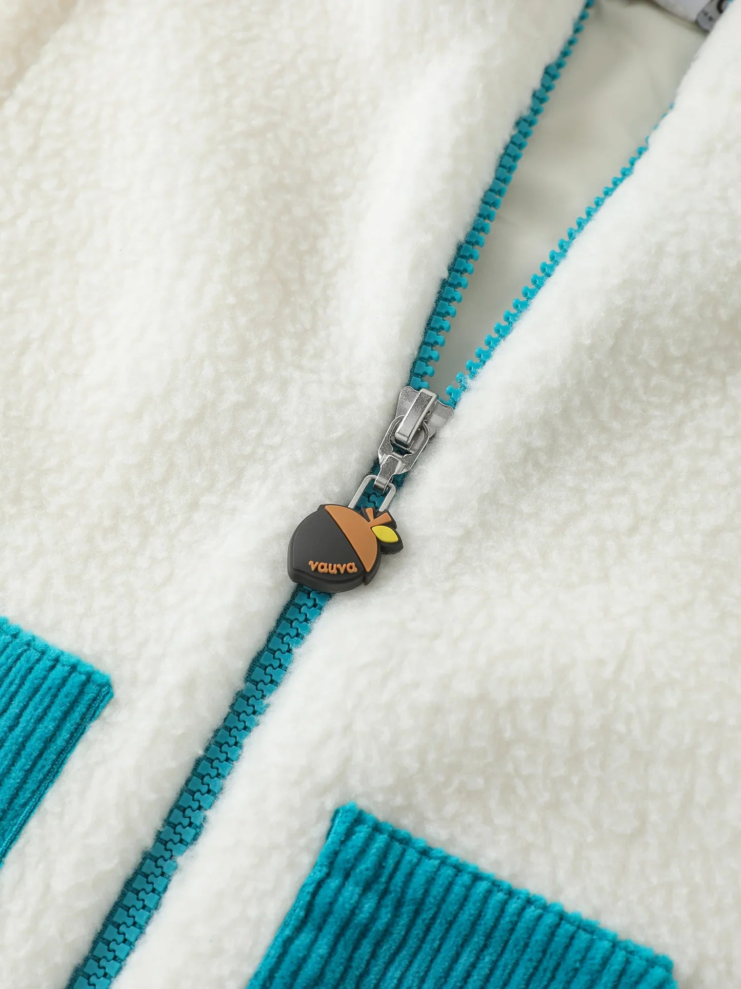 Boys’ Fleece Gilet