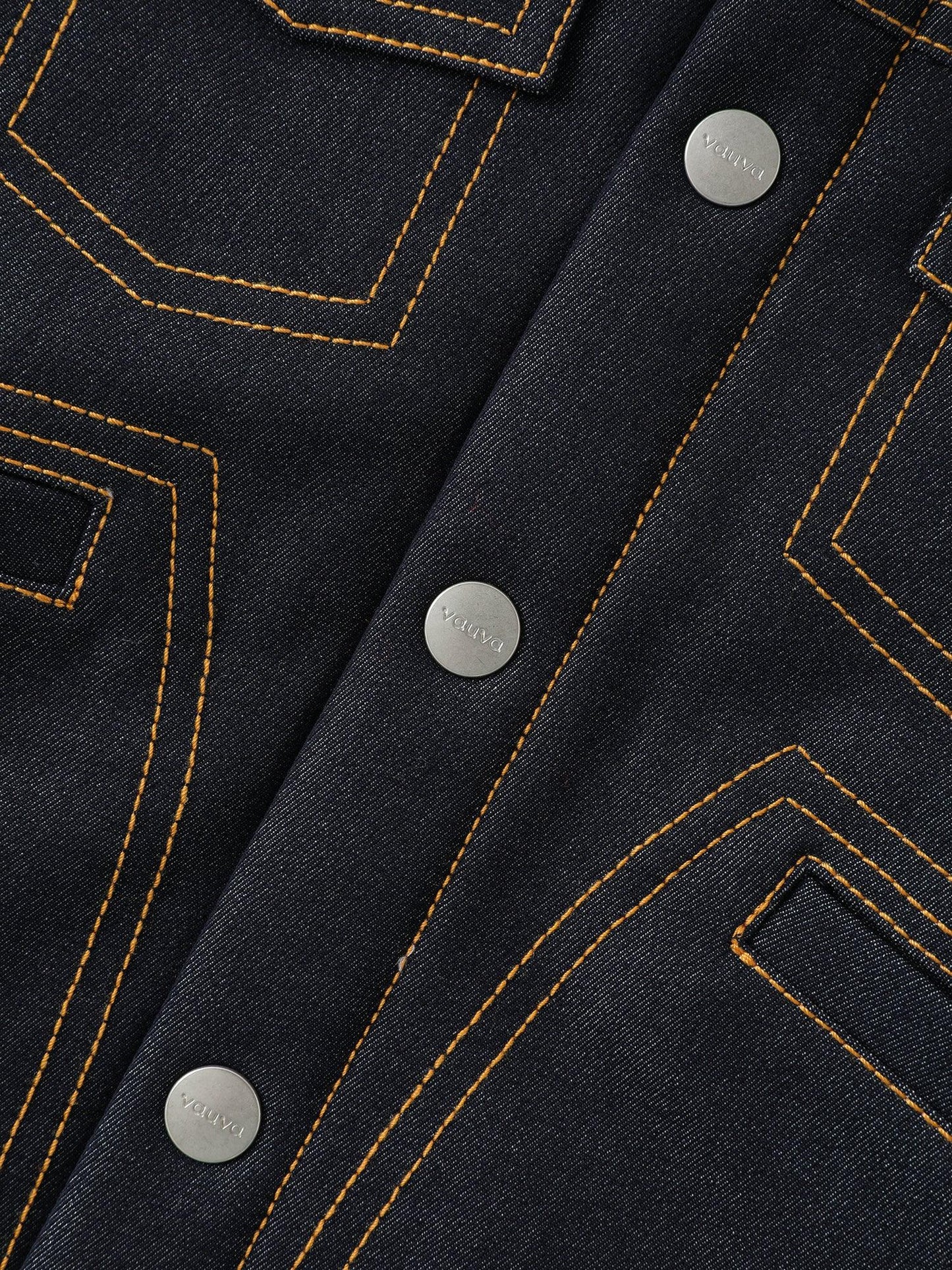 Boys’ Hooded Denim‑Style Jacket