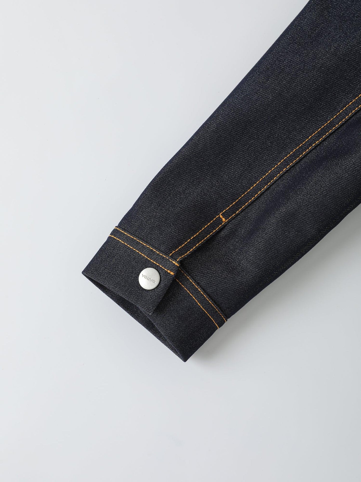 Boys’ Hooded Denim‑Style Jacket