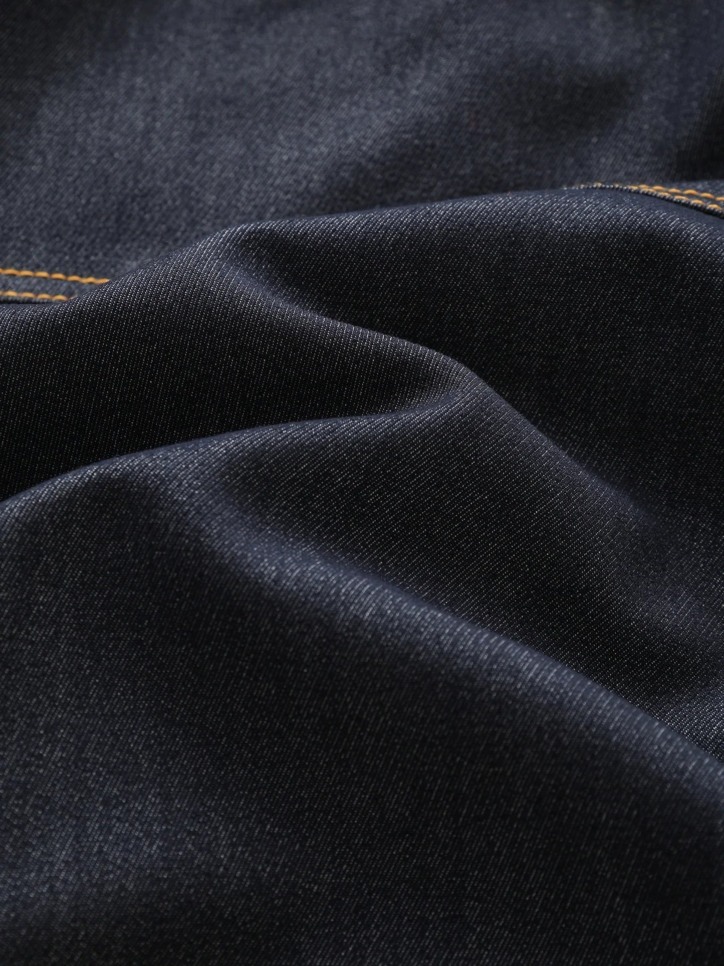 Boys’ Hooded Denim‑Style Jacket