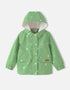 Boys’ Printed Hooded Jacket