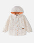 Boys’ Printed Hooded Jacket