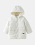 Boys' Hooded Puffer Jacket