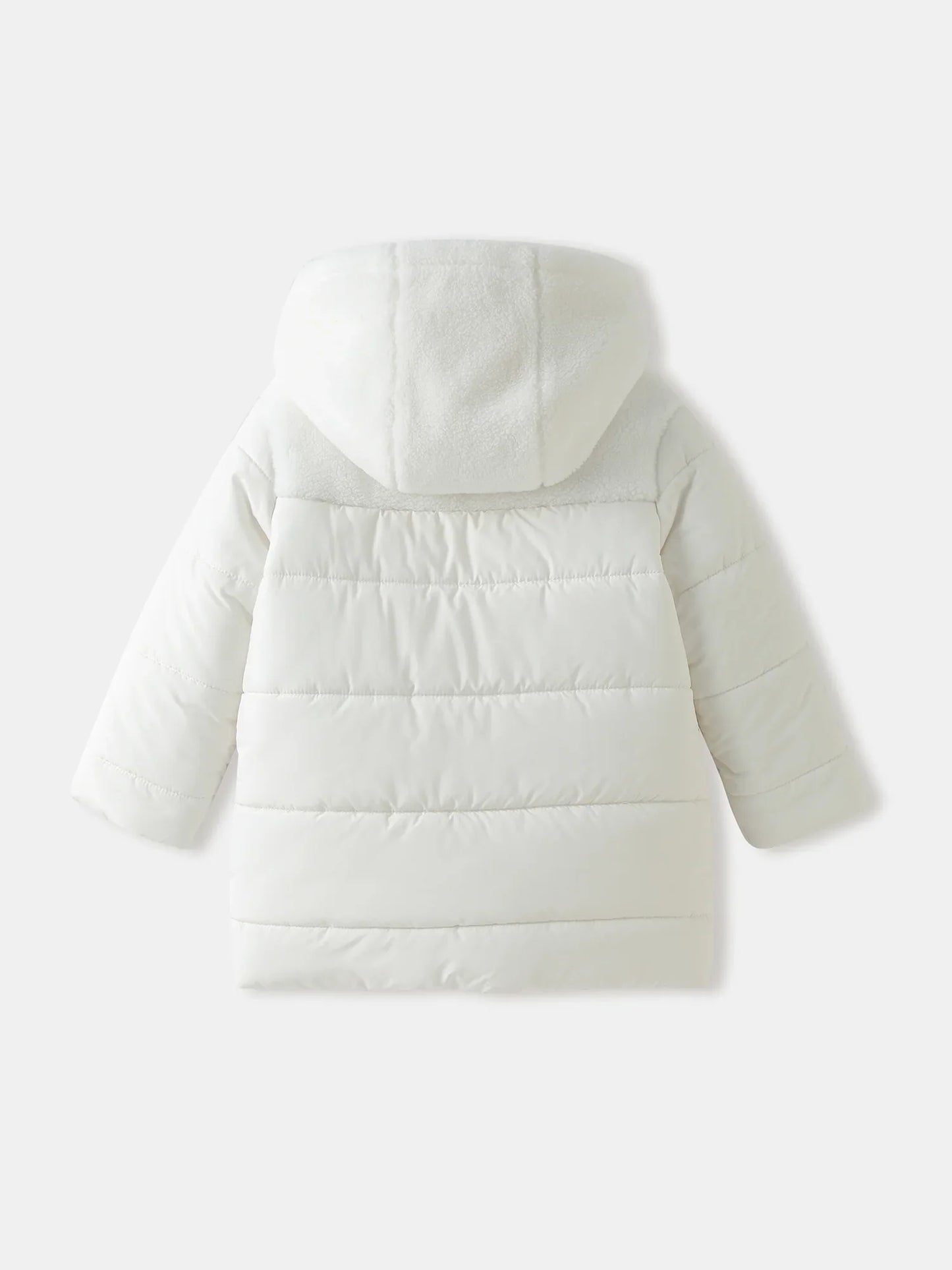 Boys' Hooded Puffer Jacket