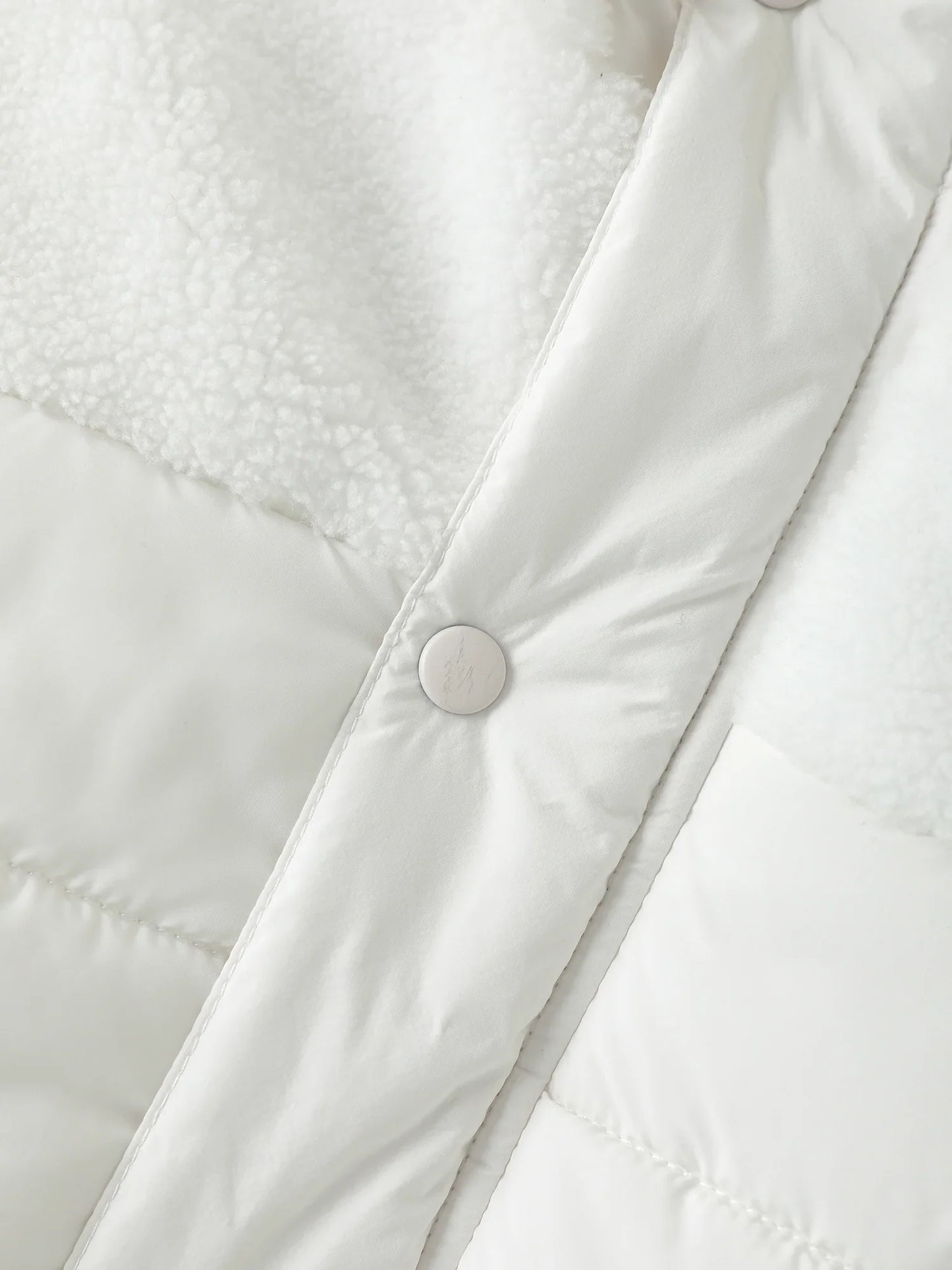 Boys' Hooded Puffer Jacket