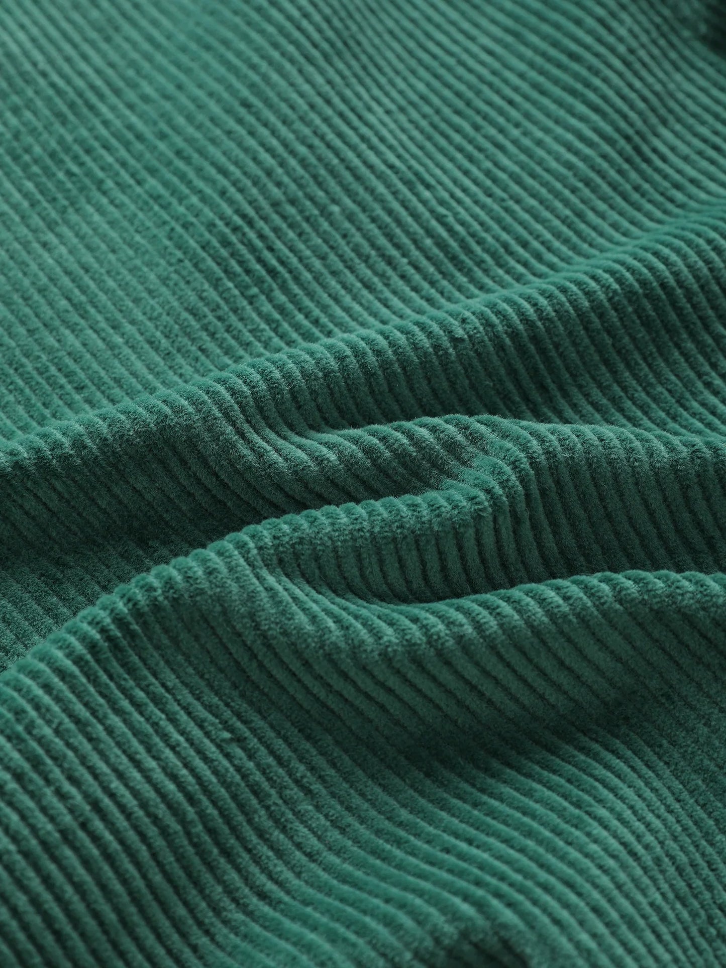 Boys' Corduroy Hooded Jacket