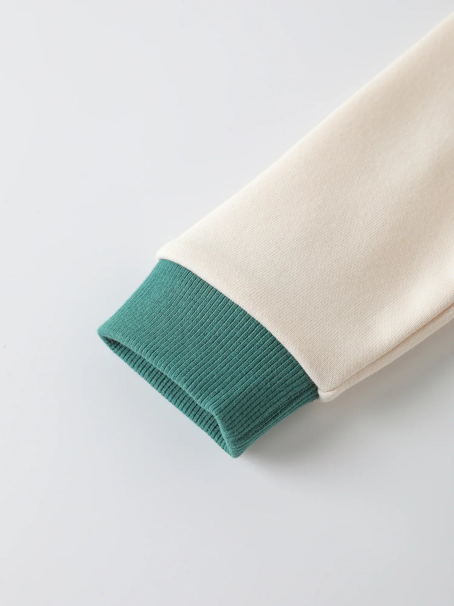 Baby Boys' Hooded Zip‑Up Jacket