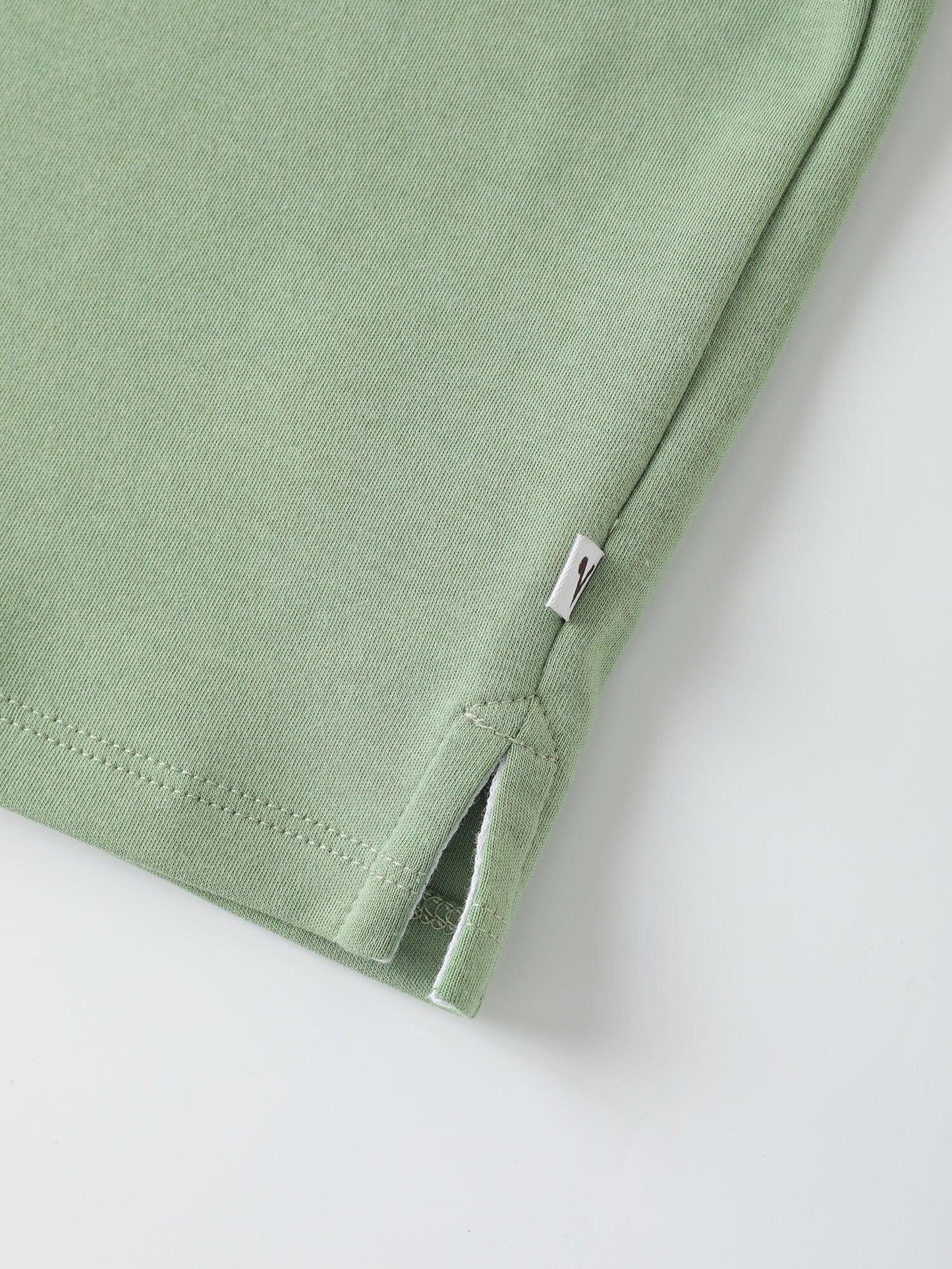 Boys’ Long‑Sleeve Polo Shirt
