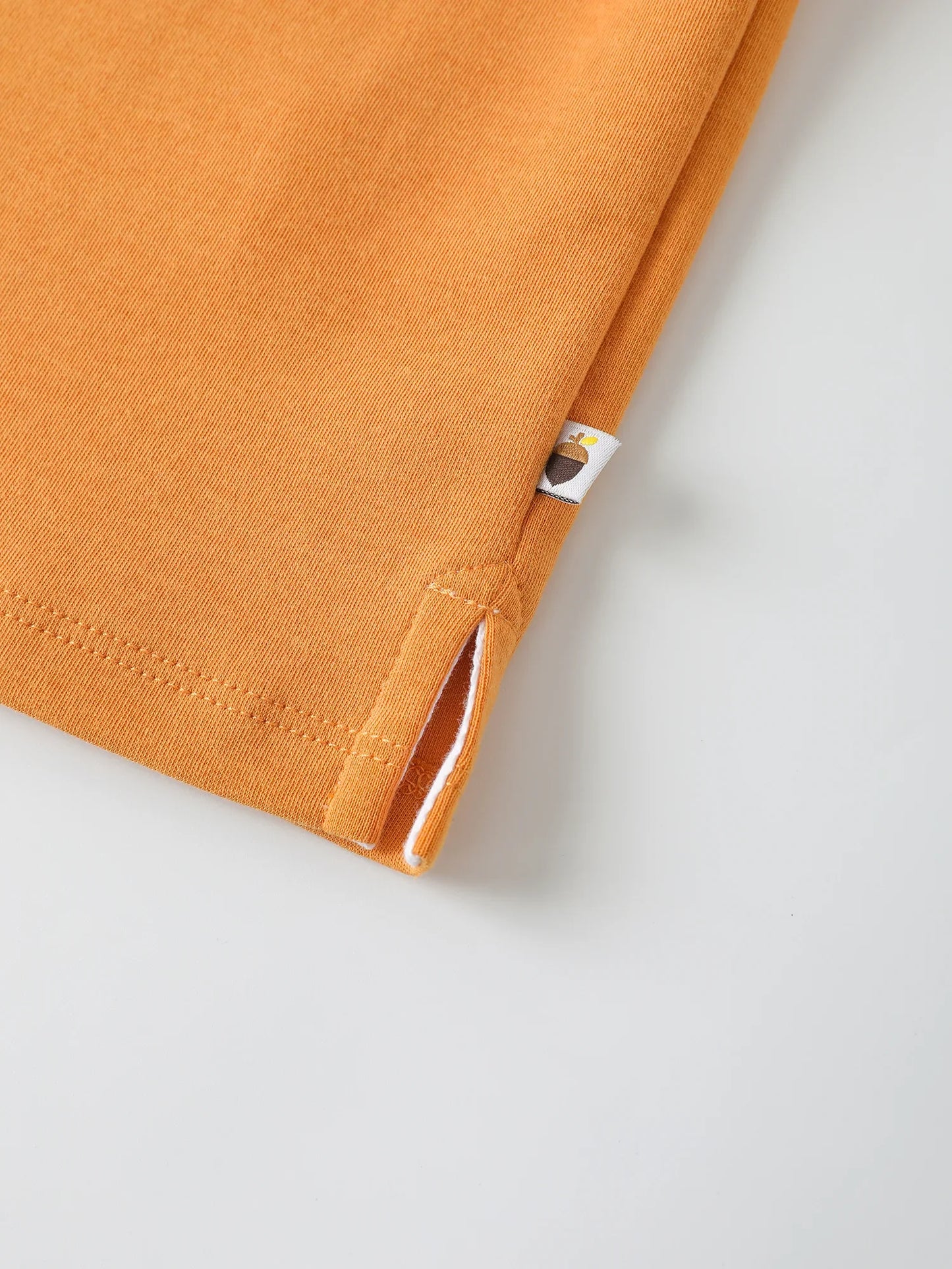 Boys’ Long‑Sleeve Polo Shirt