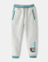 Boys Graphic Jogger Pants