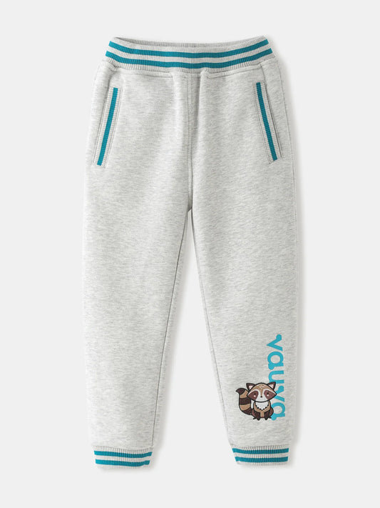 Boys Graphic Jogger Pants