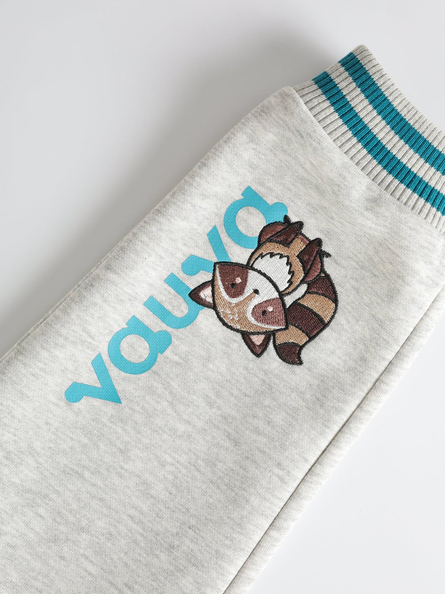 Boys Graphic Jogger Pants