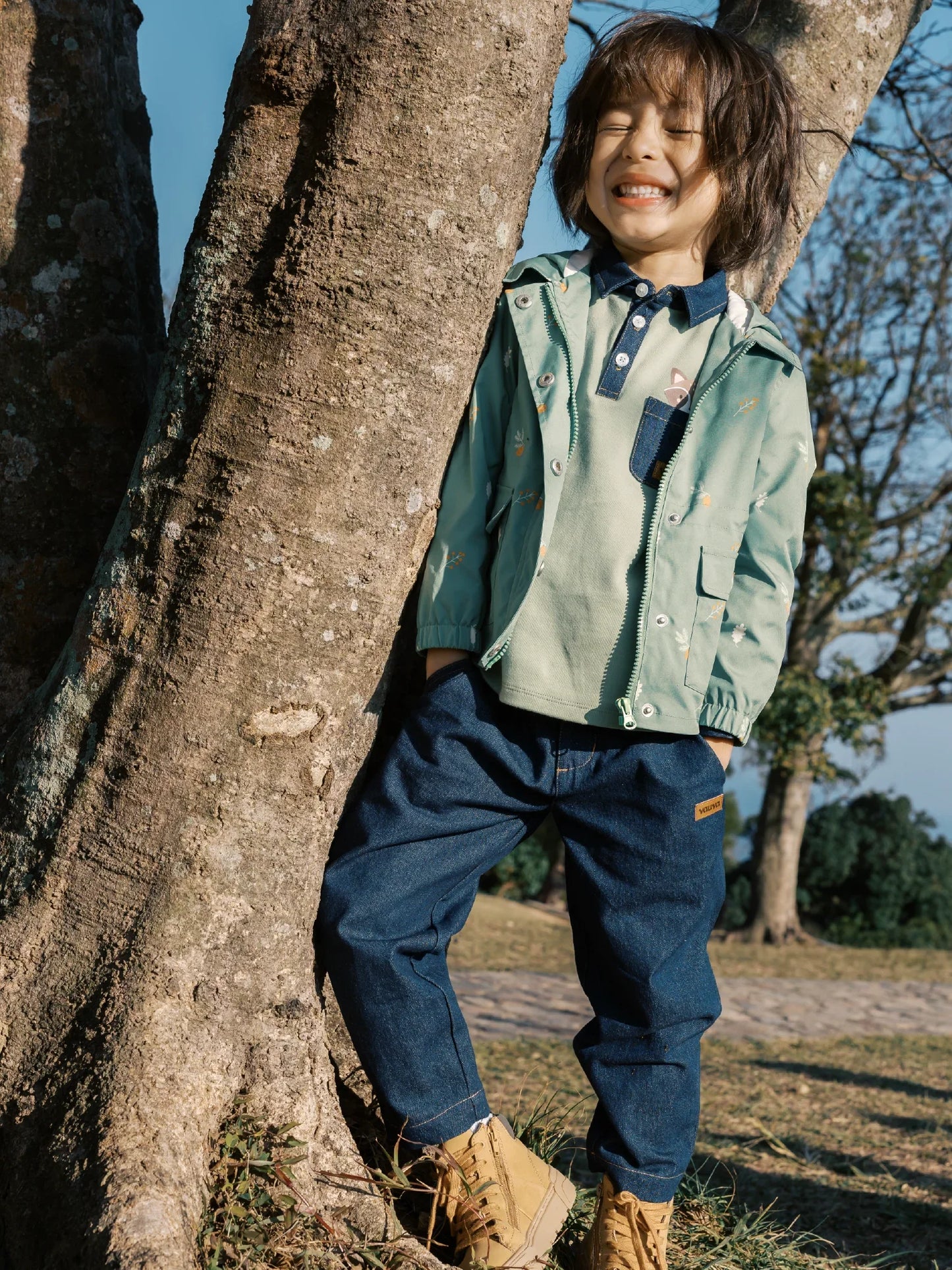 Boys’ Cotton Pants