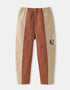 Boys’ Color‑Block Corduroy Pants