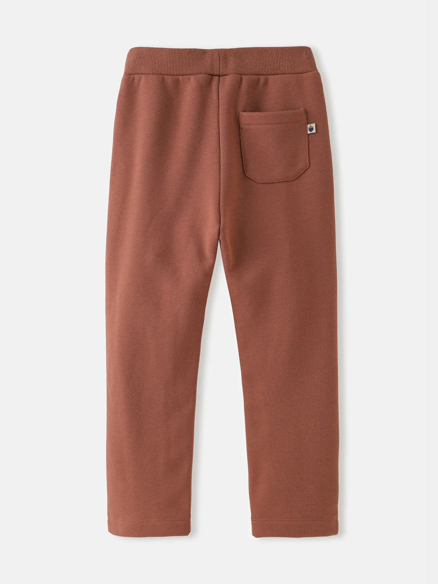 Boys' Embroidered Sweat Pants