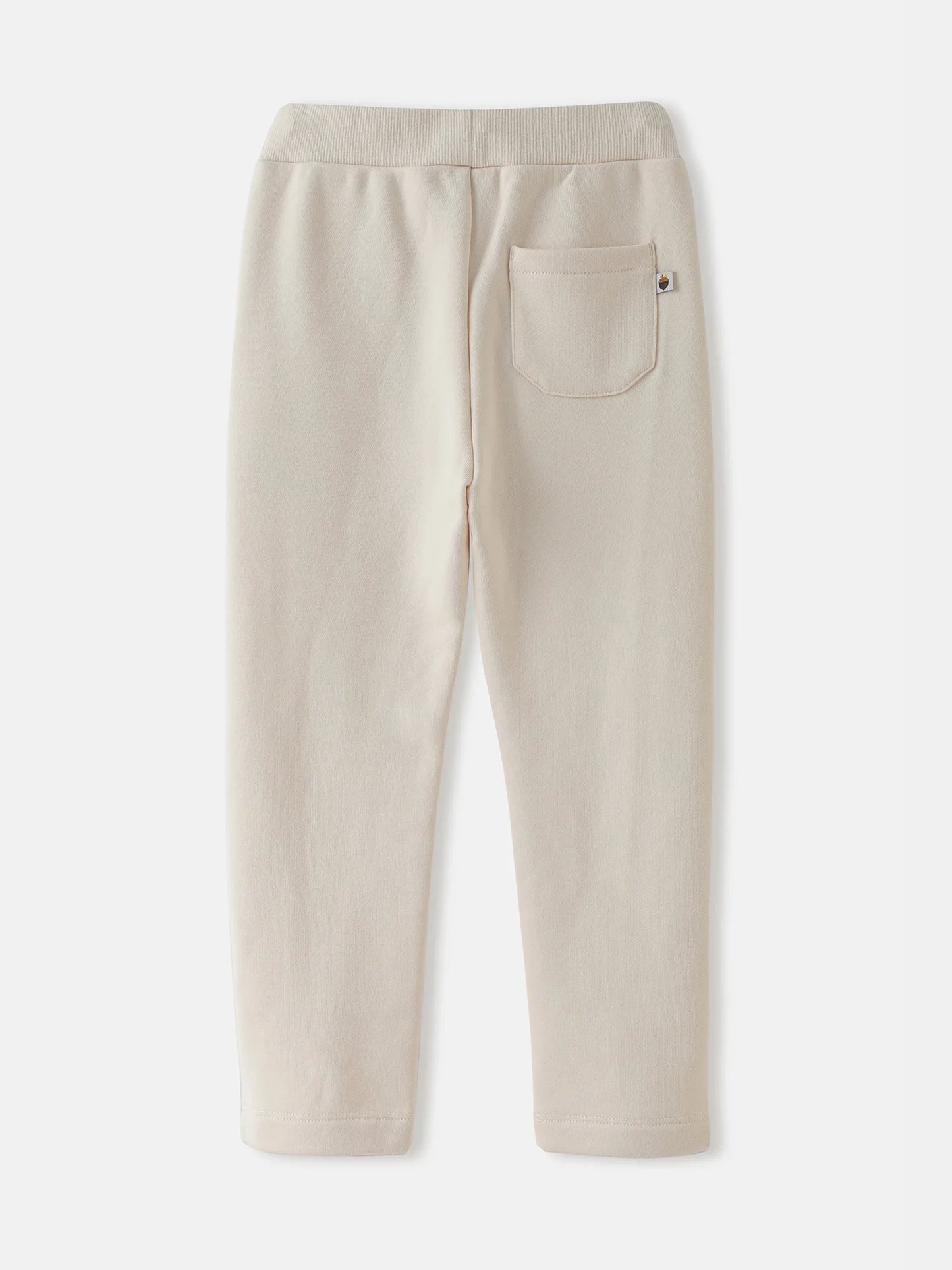 Boys' Embroidered Sweat Pants