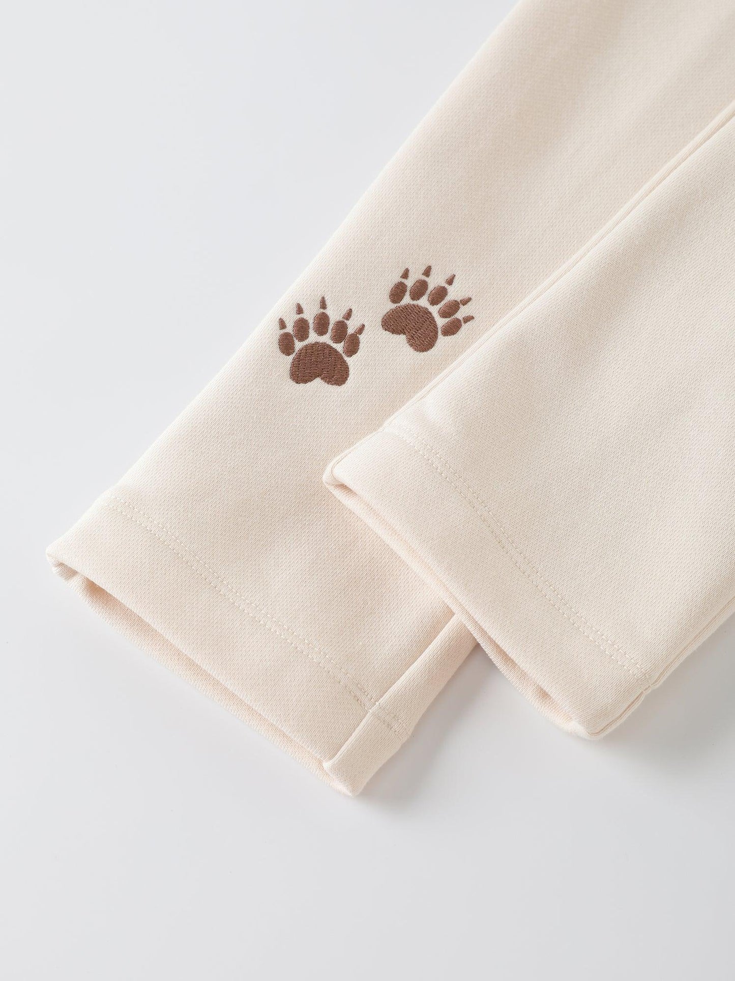 Boys' Embroidered Sweat Pants
