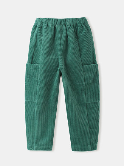 Boys' Corduroy Pants