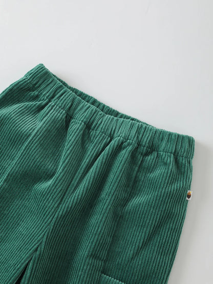 Boys' Corduroy Pants