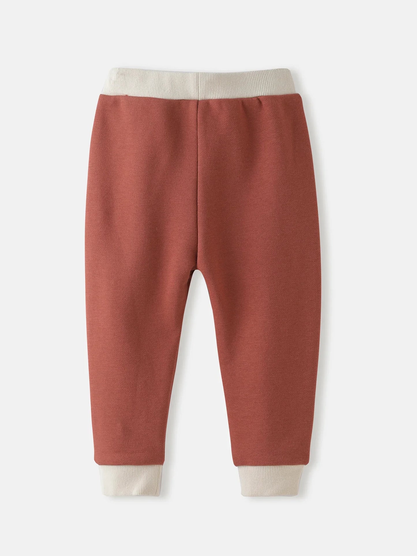 Baby Boys' Embroidered Pants