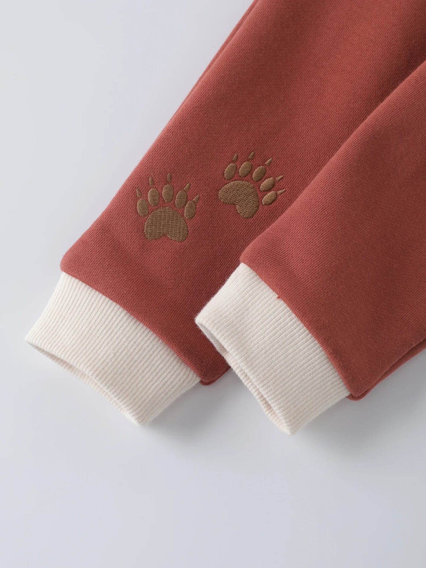 Baby Boys' Embroidered Pants