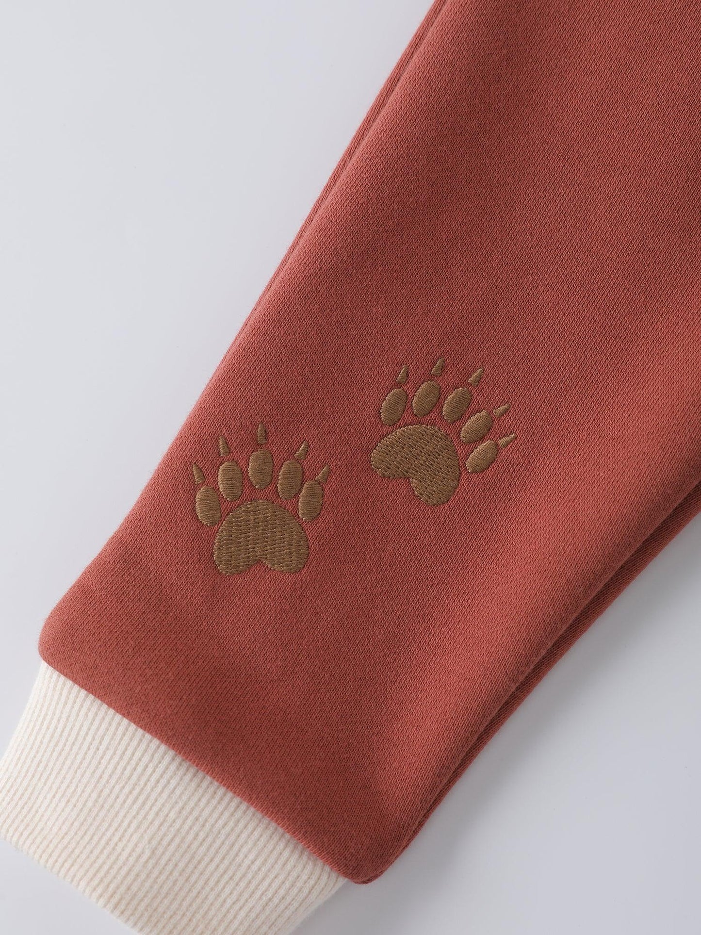Baby Boys' Embroidered Pants