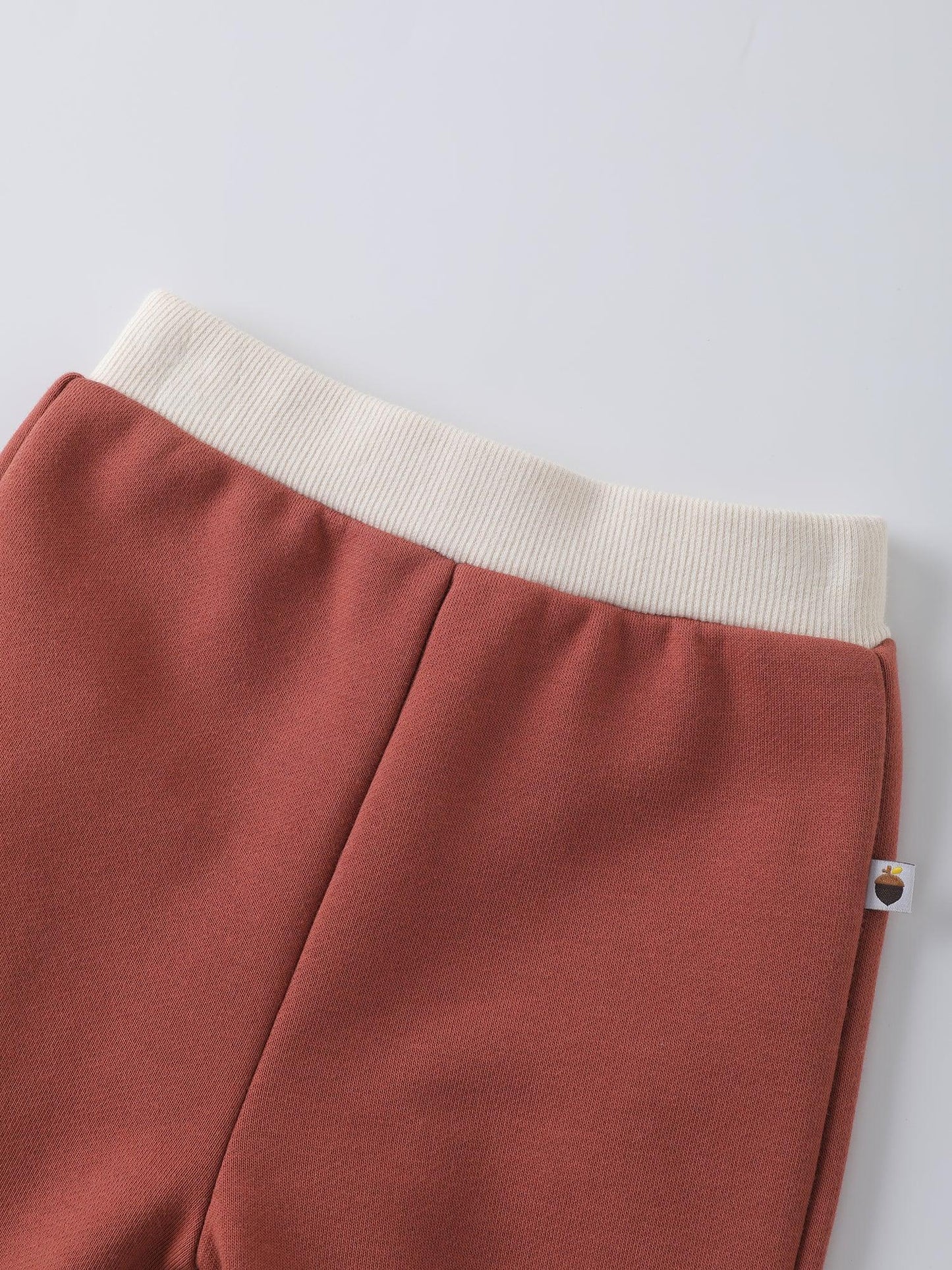 Baby Boys' Embroidered Pants