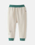 Baby Boys' Embroidered Pants