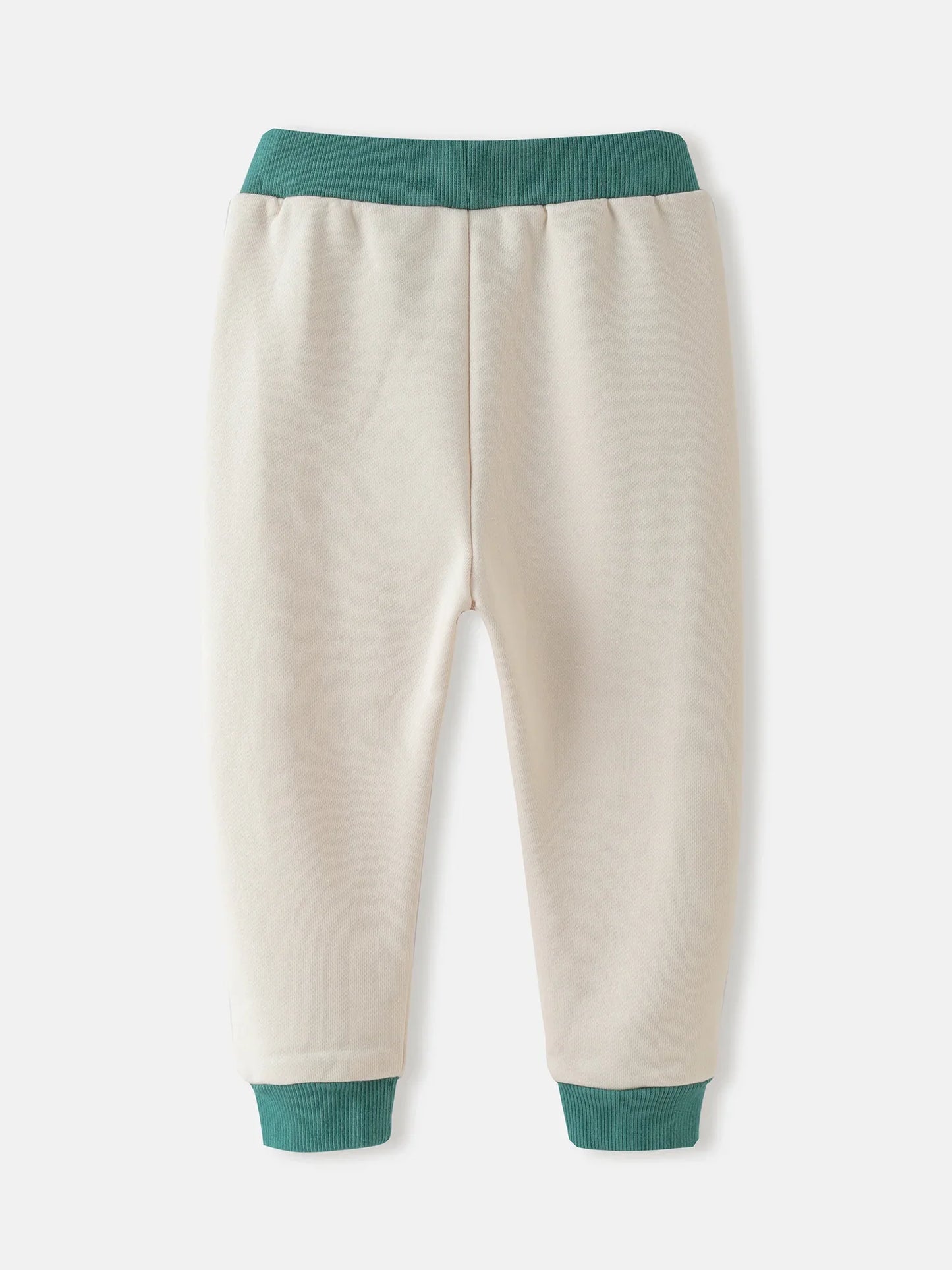 Baby Boys' Embroidered Pants