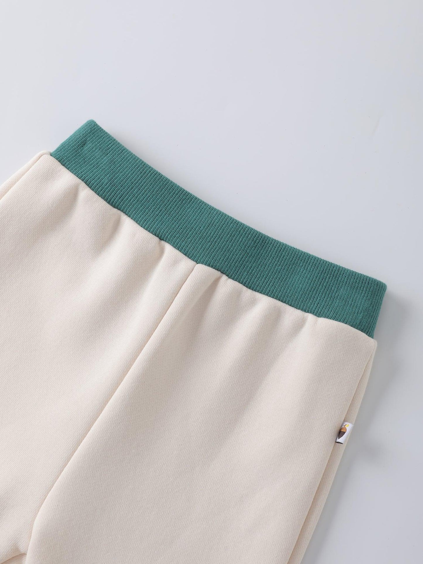 Baby Boys' Embroidered Pants