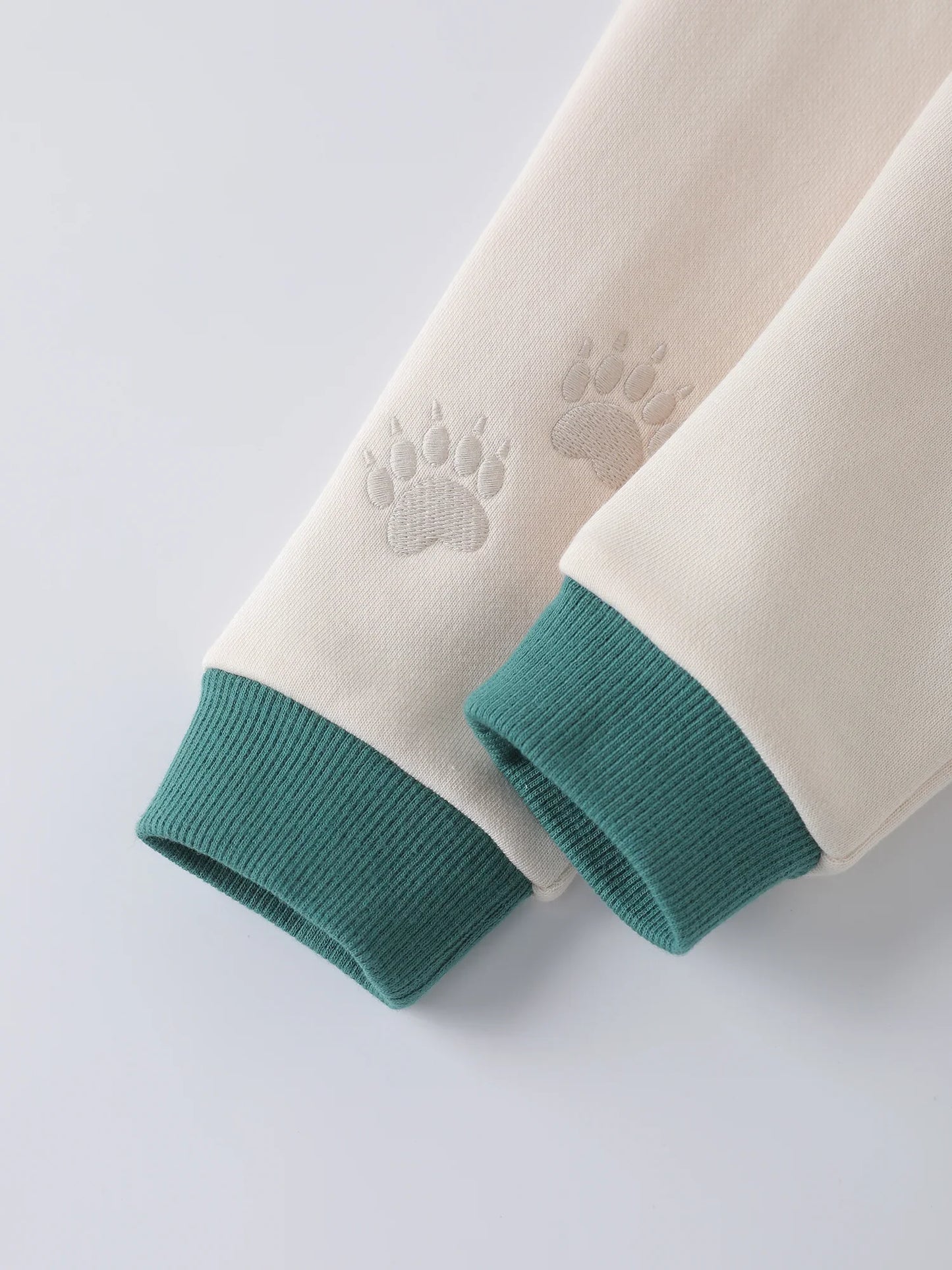 Baby Boys' Embroidered Pants