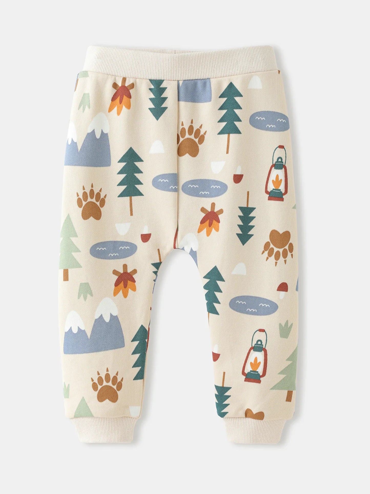 Baby Boys' Printed Pants