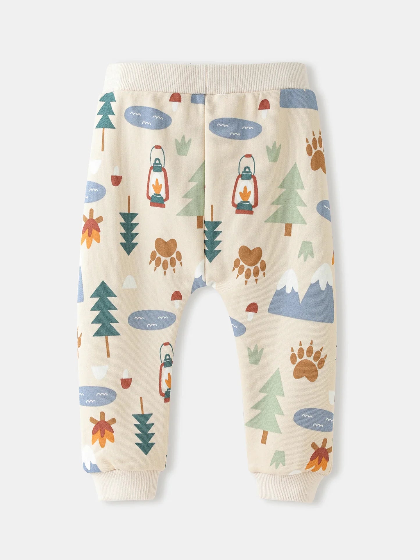 Baby Boys' Printed Pants