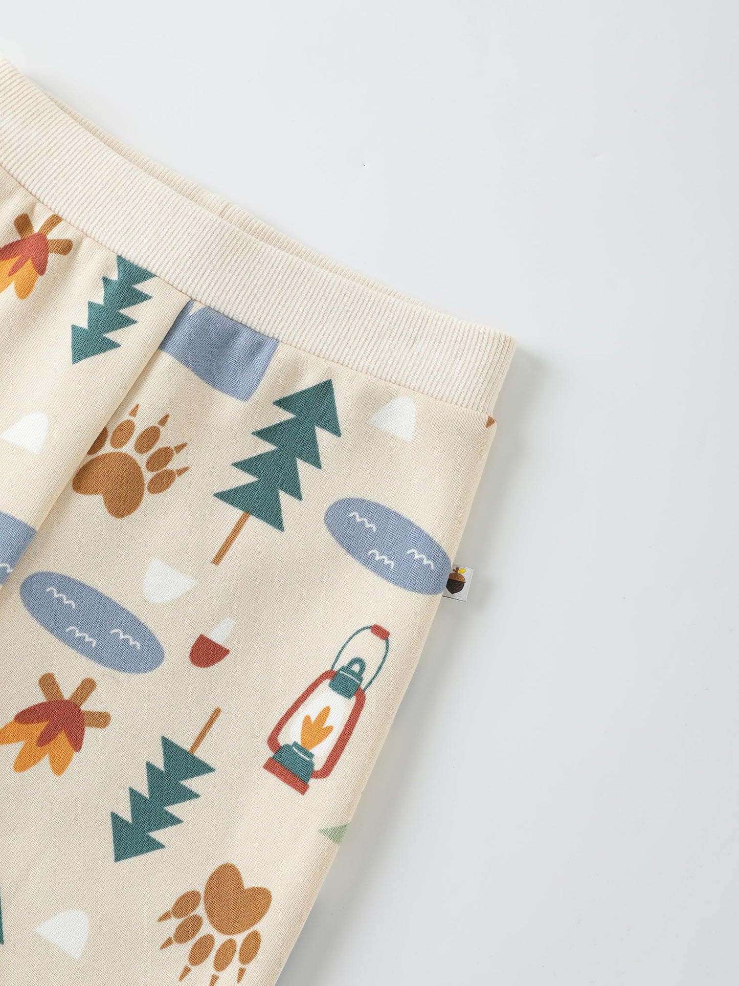 Baby Boys' Printed Pants