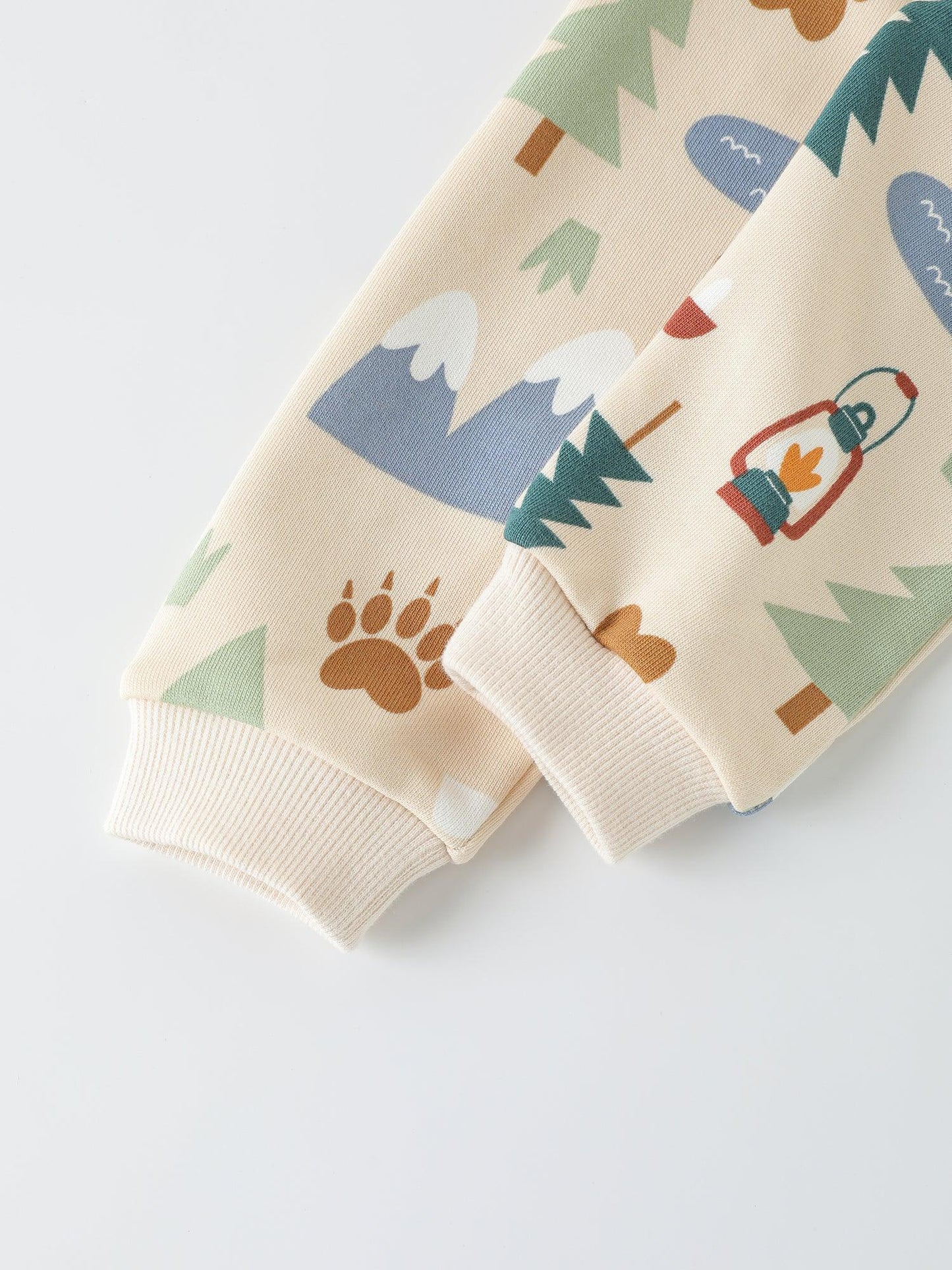 Baby Boys' Printed Pants