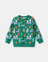 Boys' Printed Sweatshirt