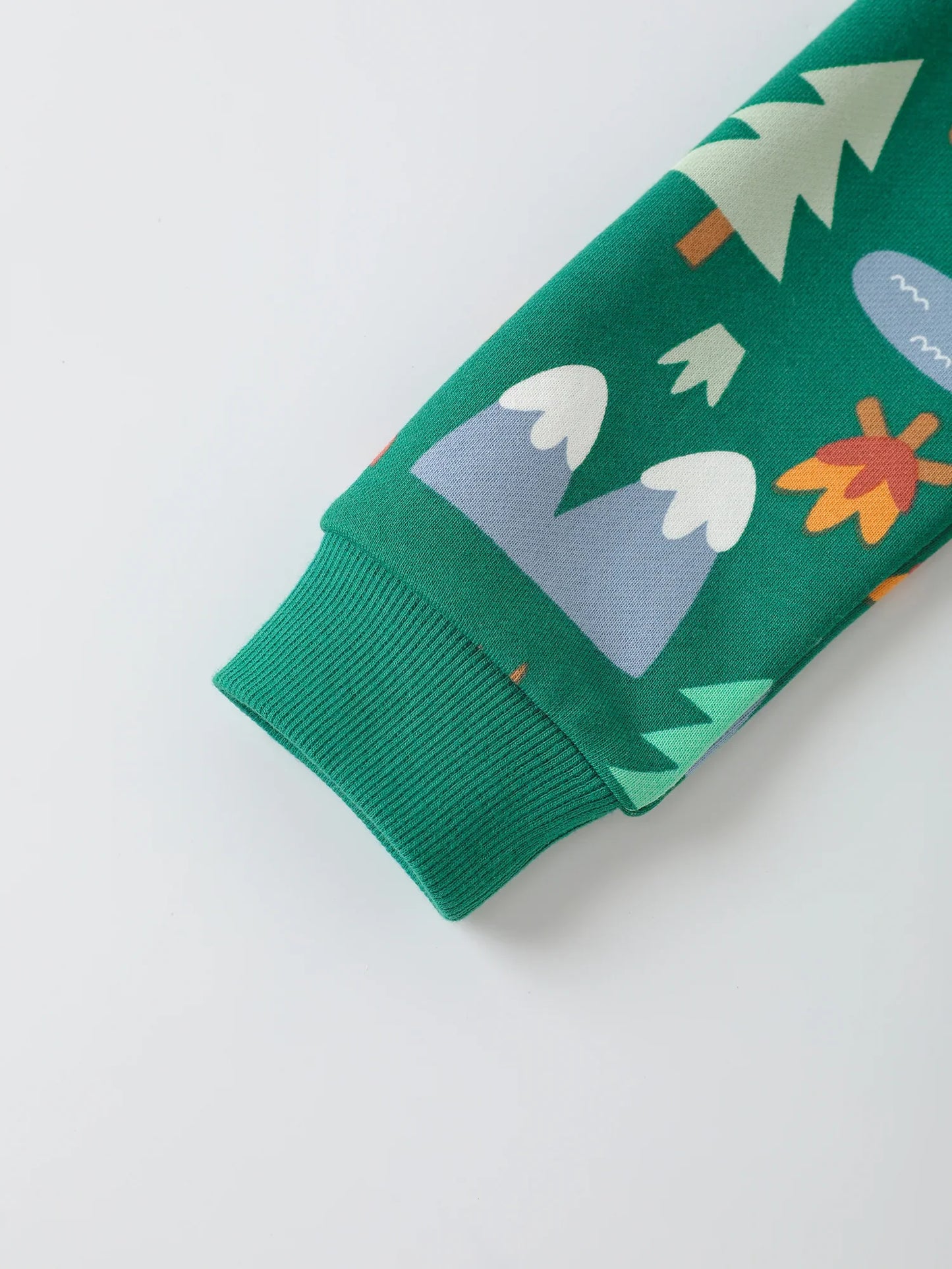 Boys' Printed Sweatshirt