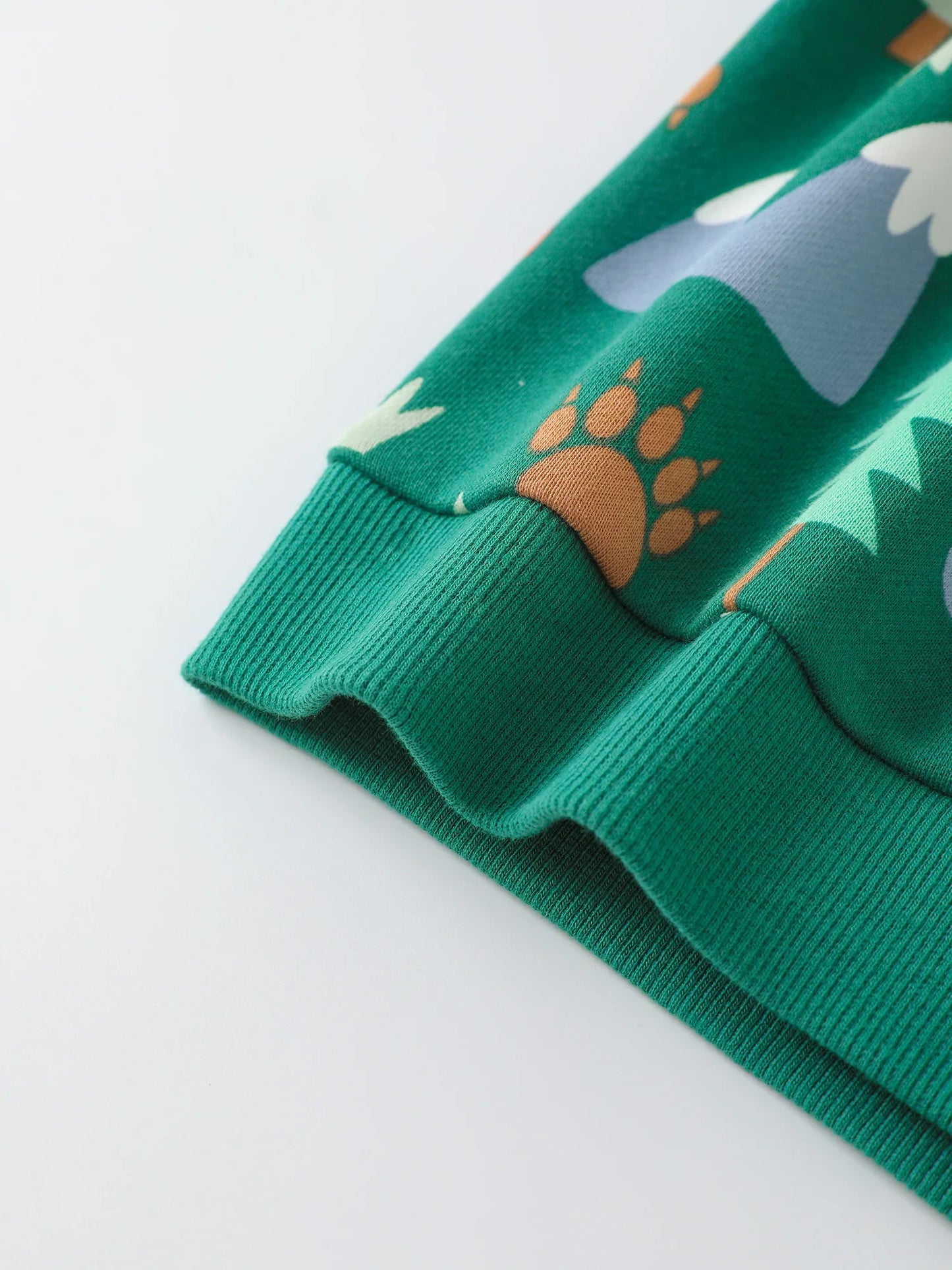 Boys' Printed Sweatshirt