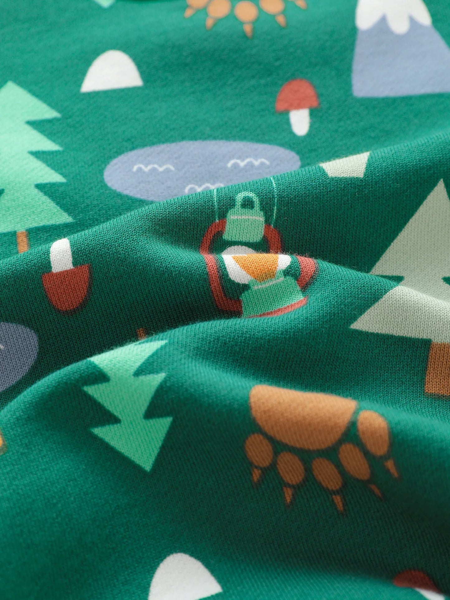 Boys' Printed Sweatshirt
