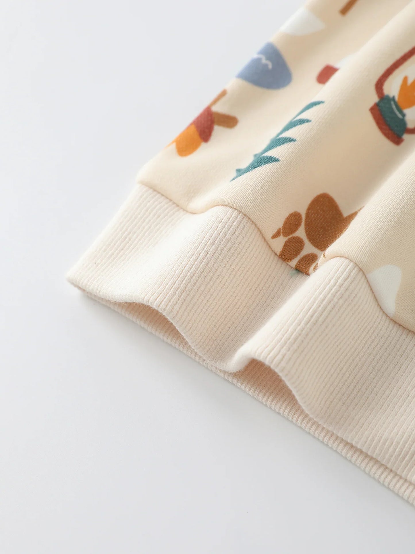 Boys' Printed Sweatshirt