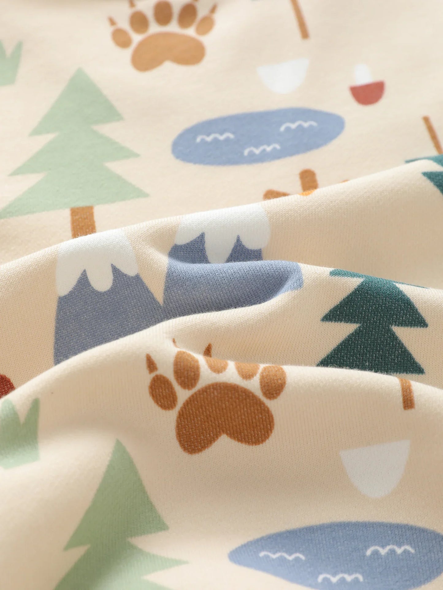 Boys' Printed Sweatshirt