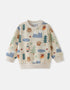 Baby Boys' Printed Sweatshirt
