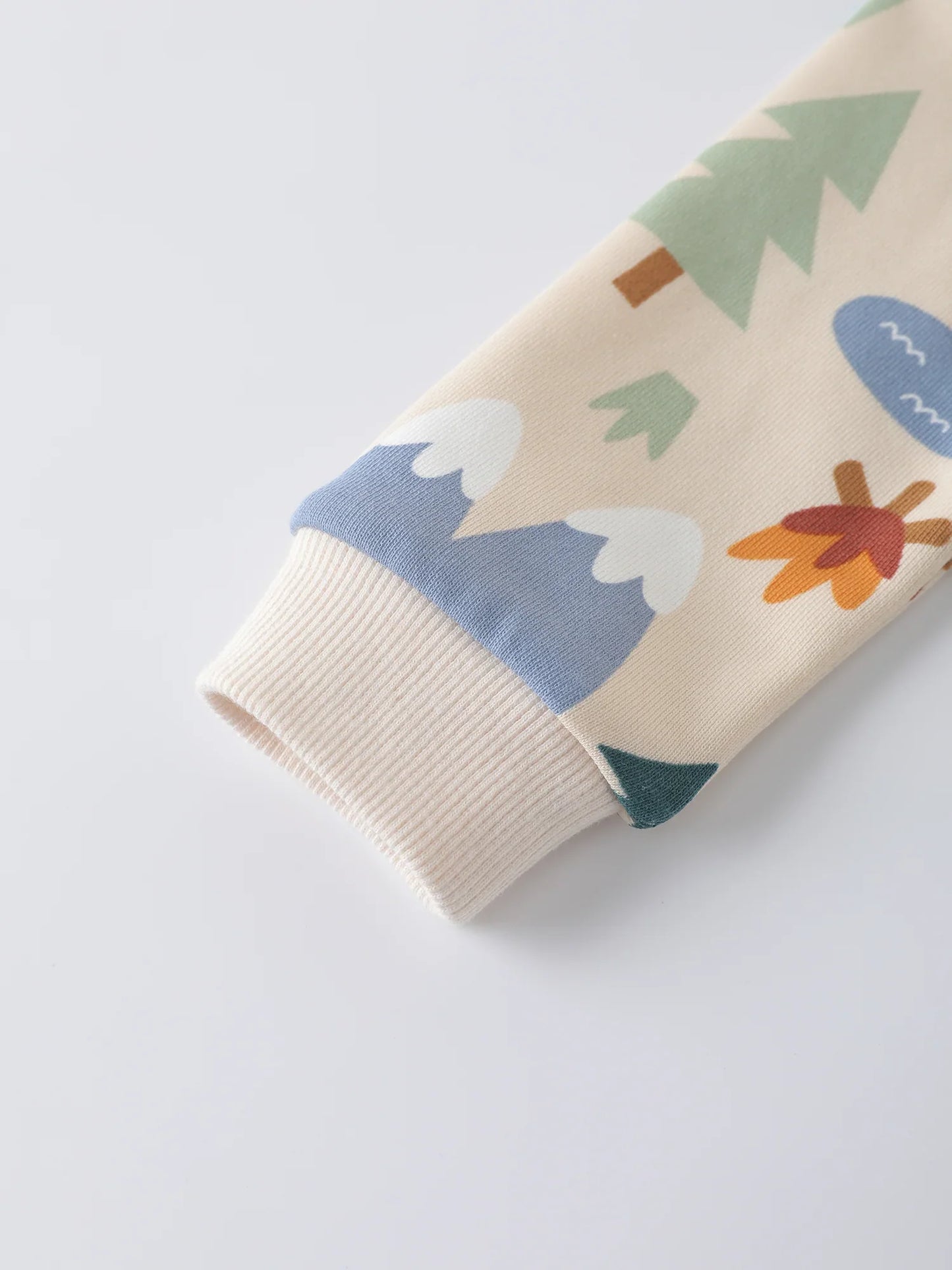 Baby Boys' Printed Sweatshirt