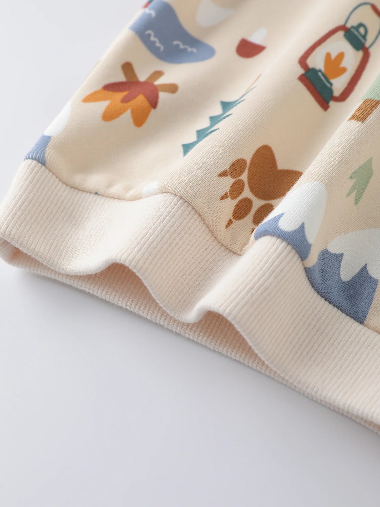 Baby Boys' Printed Sweatshirt